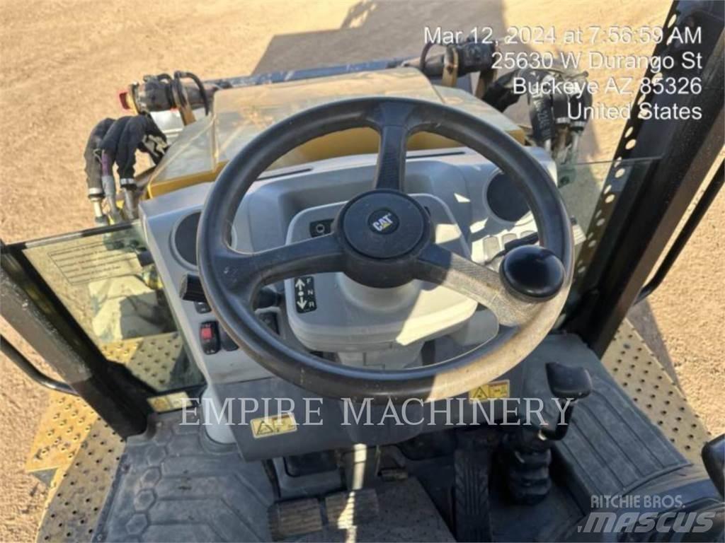 CAT 420F24EOIP Terne