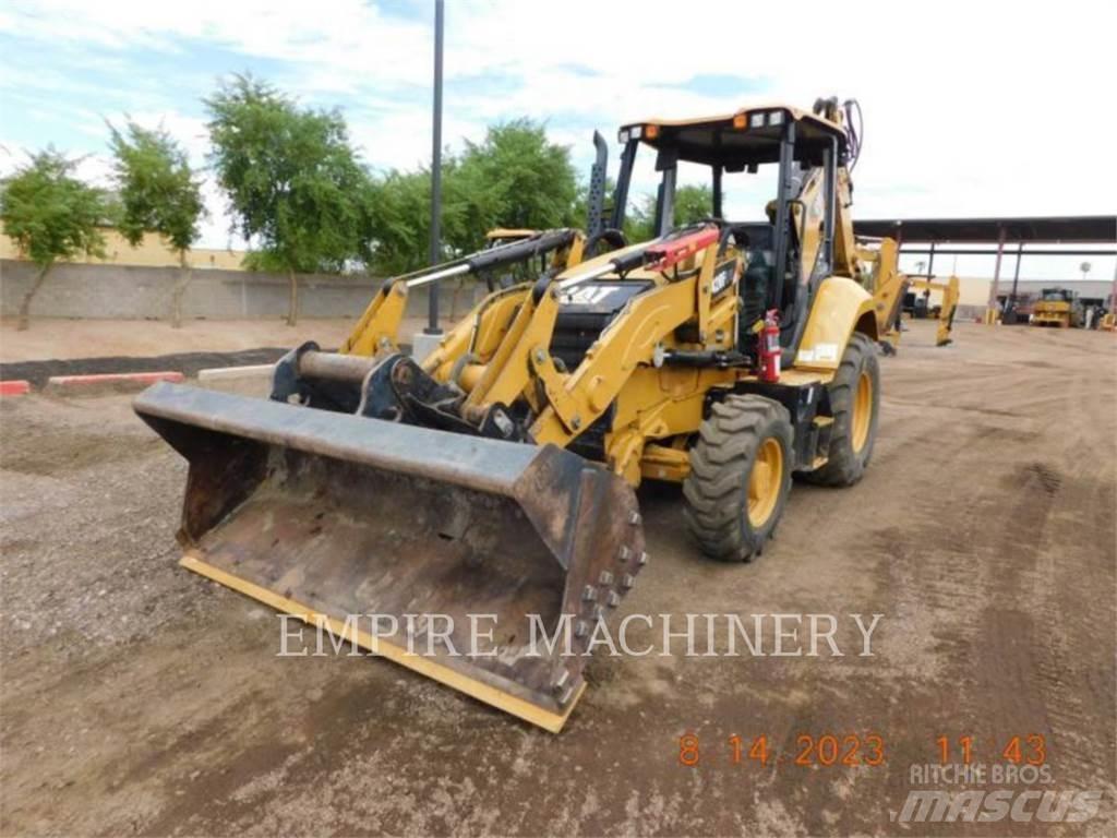 CAT 420F24EOIP Terne