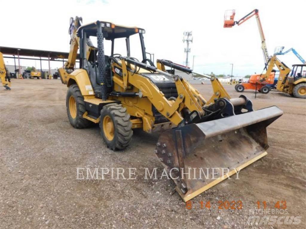 CAT 420F24EOIP Terne