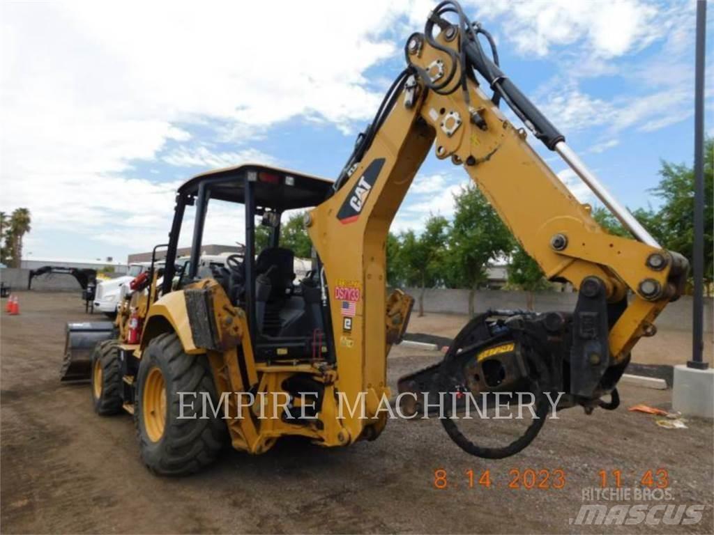 CAT 420F24EOIP Terne