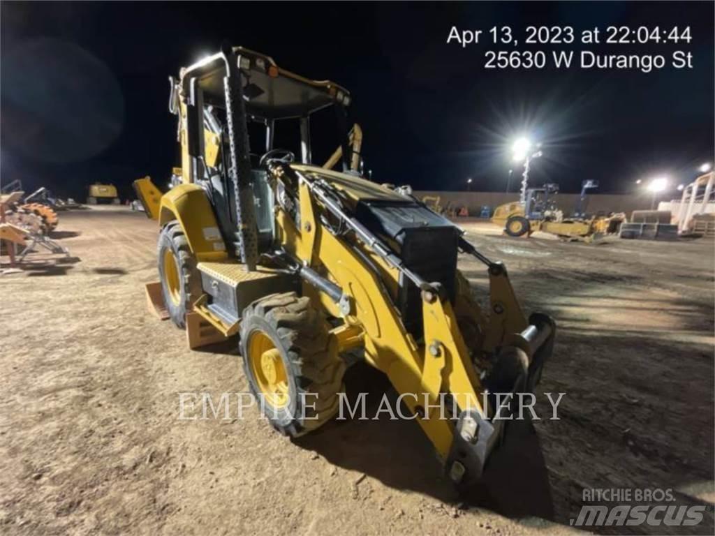CAT 420F24EOIP Terne