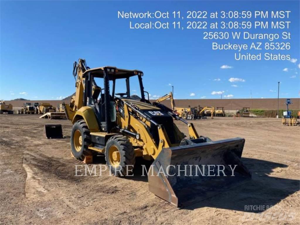 CAT 420F24EOIP Terne