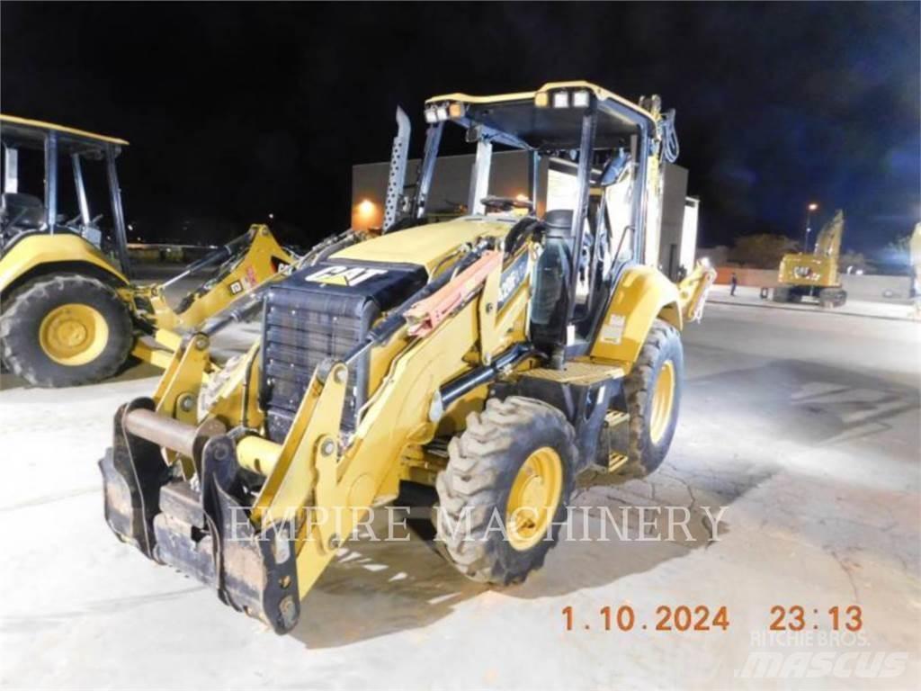 CAT 420F24EOIP Terne