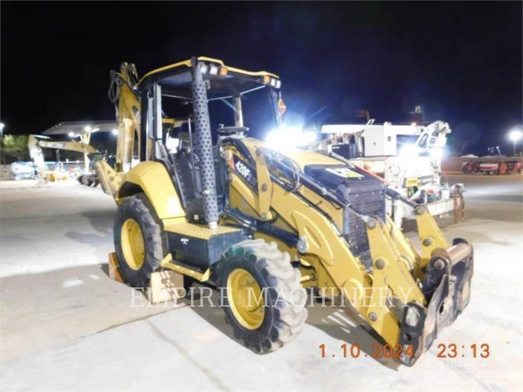 CAT 420F24EOIP Terne