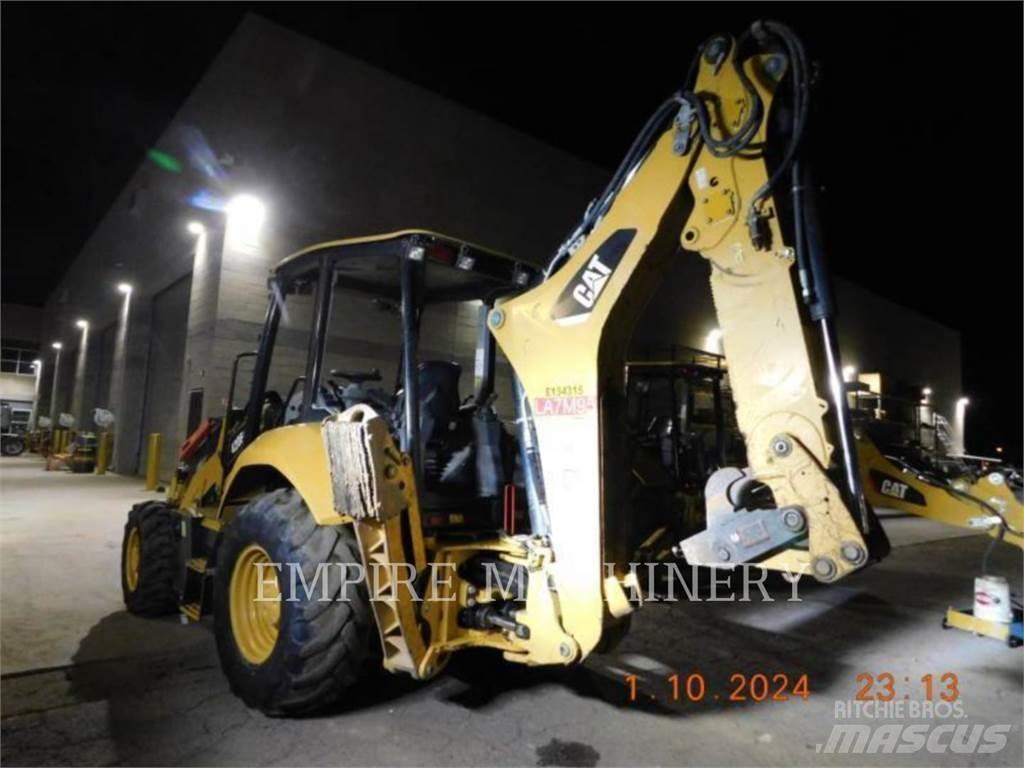 CAT 420F24EOIP Terne