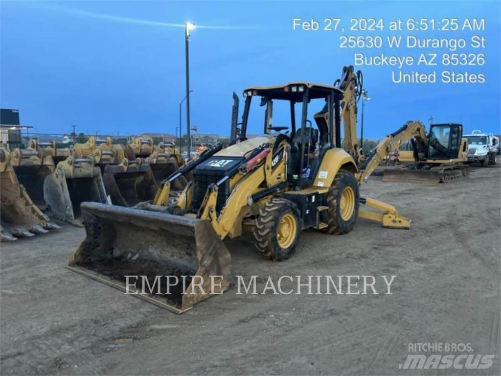 CAT 420F24EOIP Terne