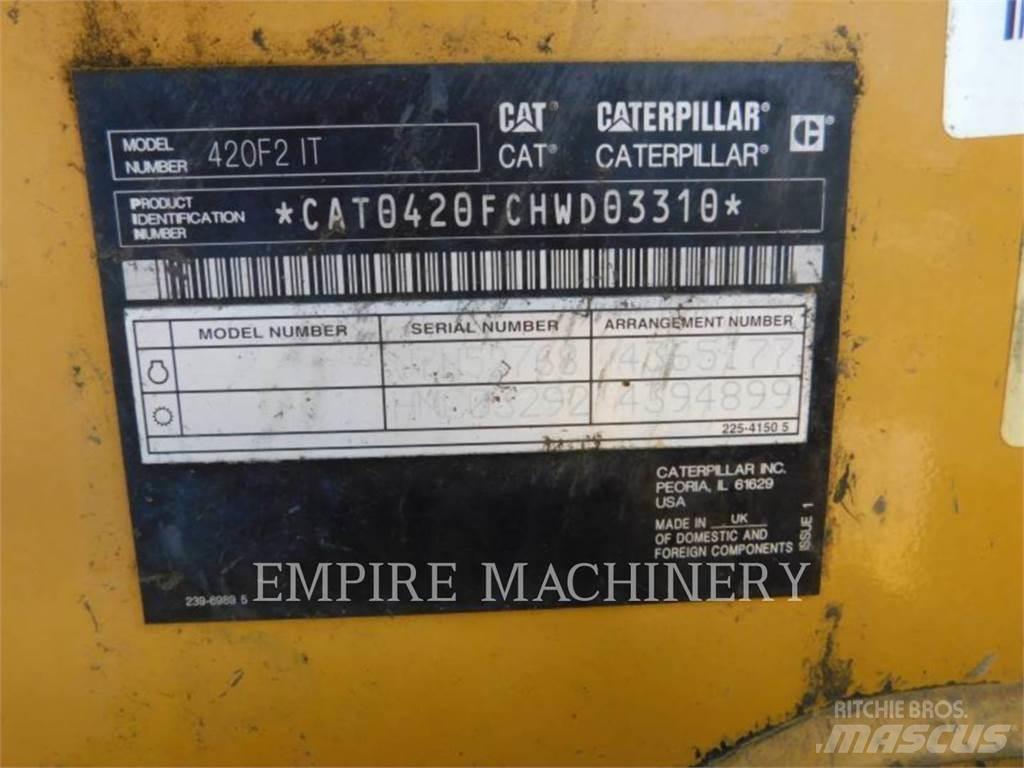CAT 420F24EOIP Terne