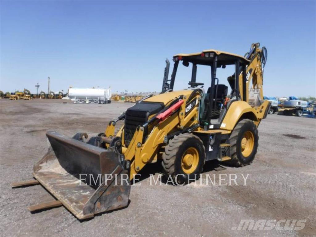 CAT 420F24EOIP Terne