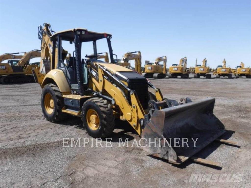 CAT 420F24EOIP Terne