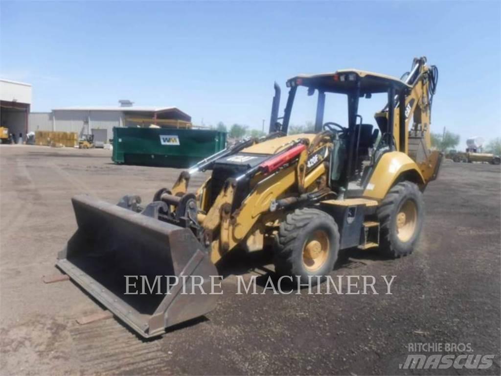 CAT 420F2E4OIP Terne