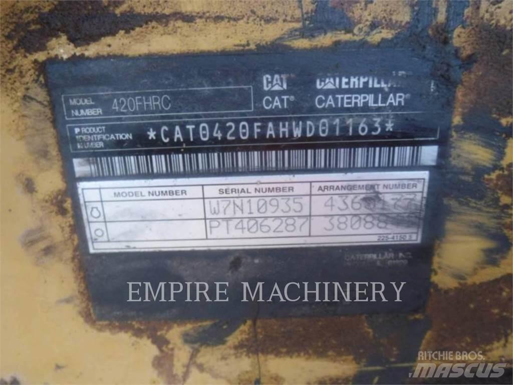 CAT 420F2E4OIP Terne