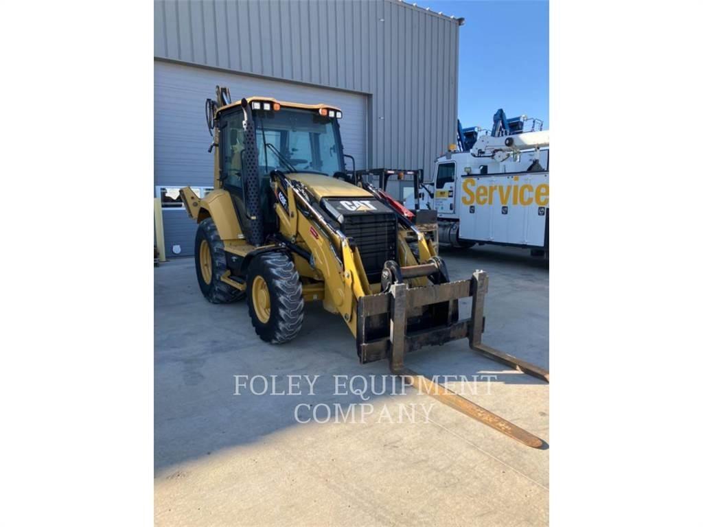 CAT 420F2IT Terne