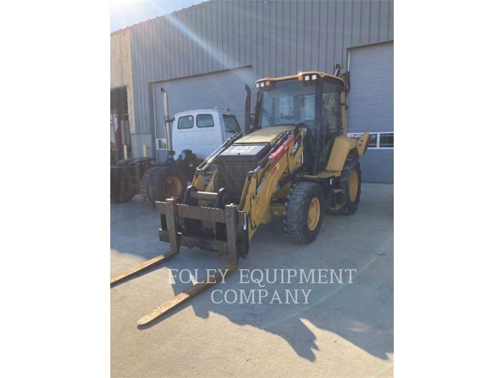 CAT 420F2IT Terne