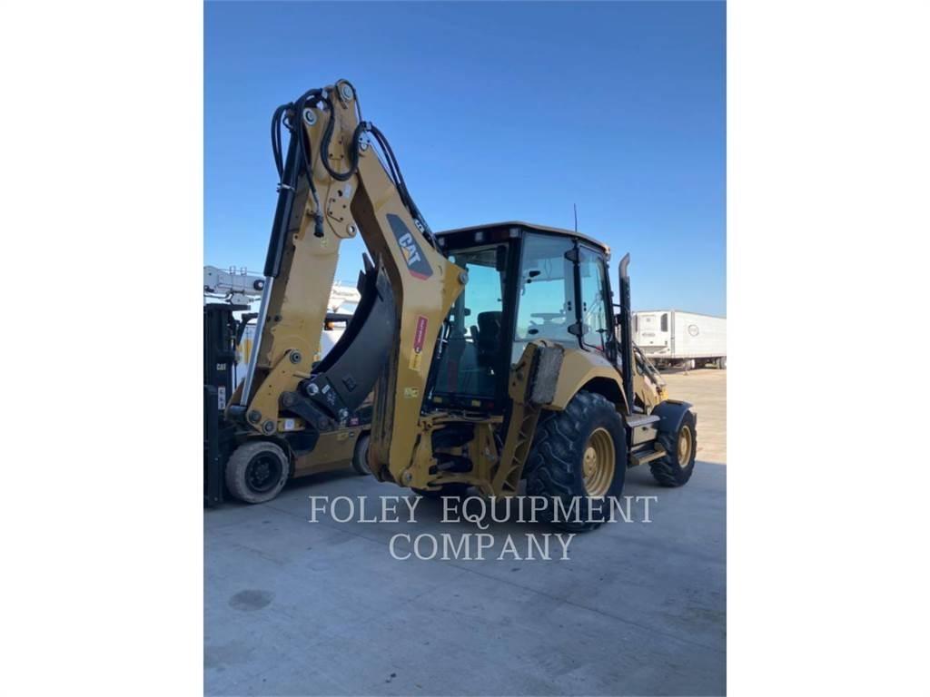 CAT 420F2IT Terne