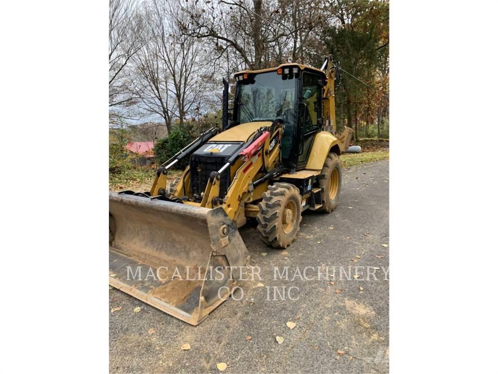 CAT 420F2IT Terne