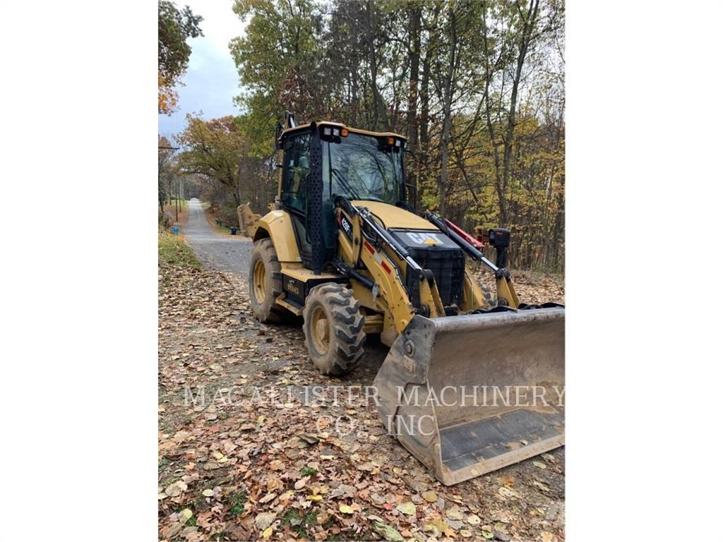 CAT 420F2IT Terne