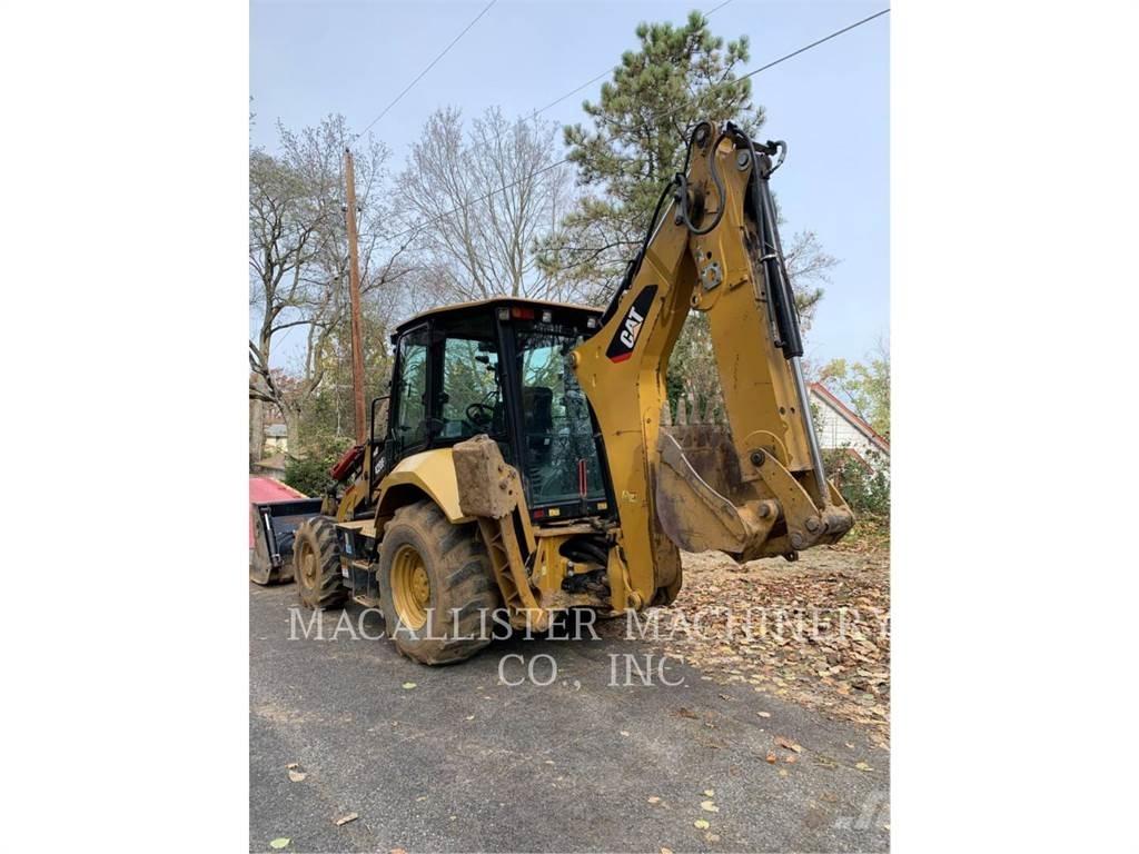 CAT 420F2IT Terne