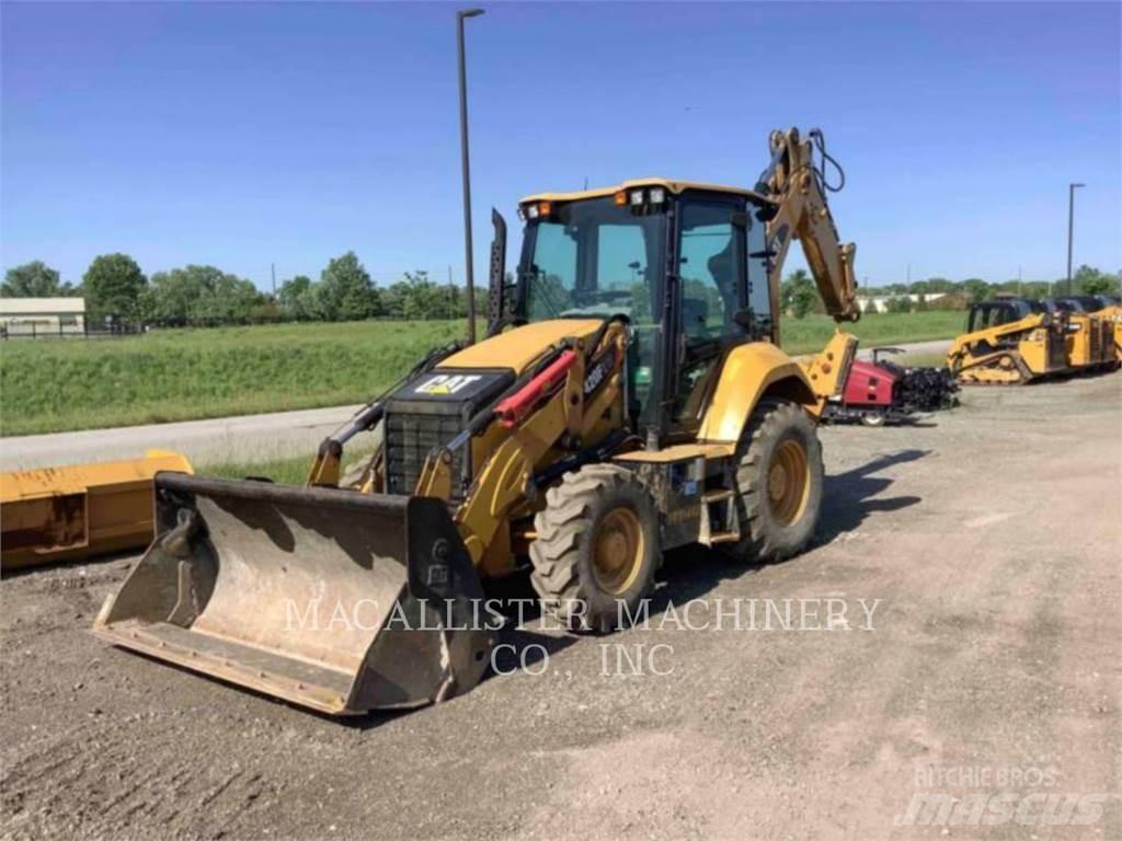 CAT 420F2IT Terne