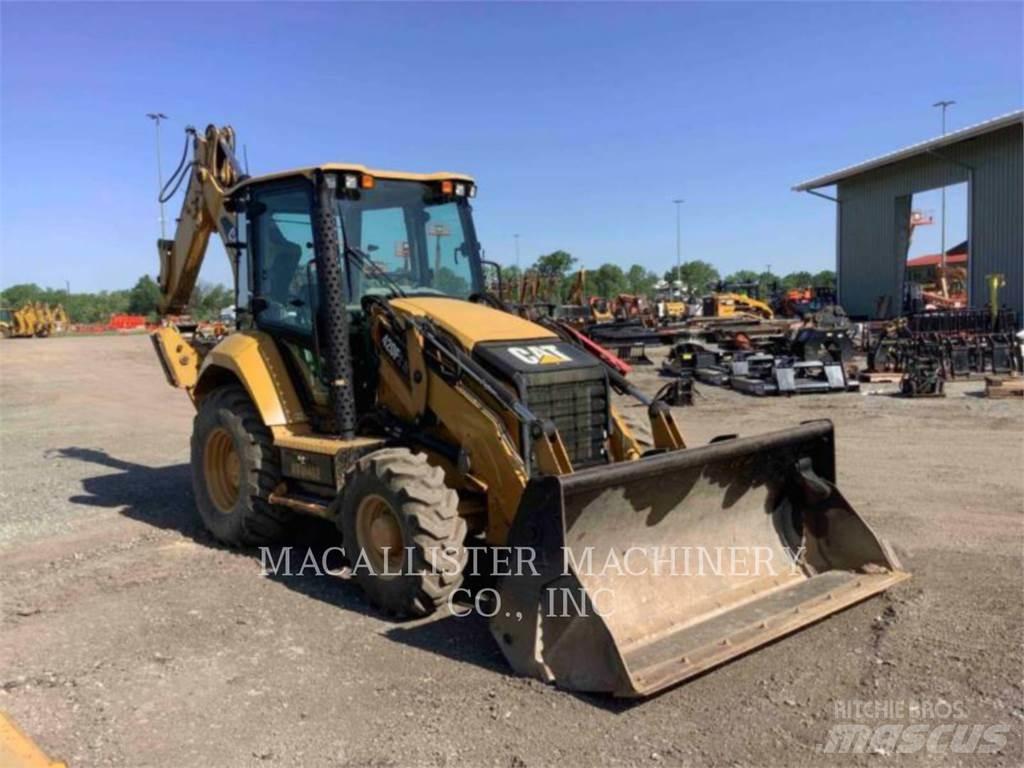 CAT 420F2IT Terne