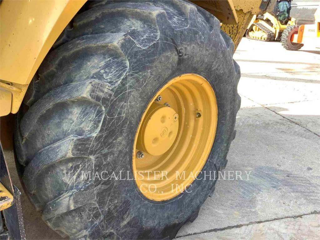 CAT 420F2IT Terne
