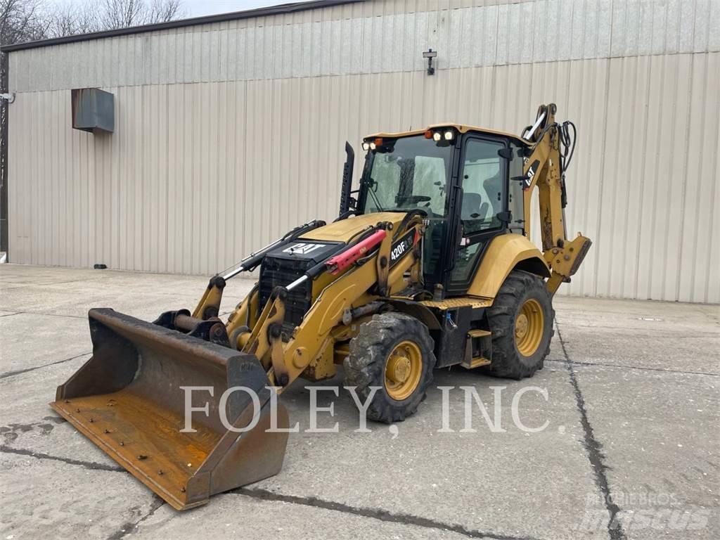 CAT 420F2IT Terne