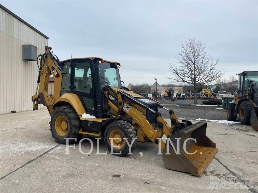 CAT 420F2IT Terne
