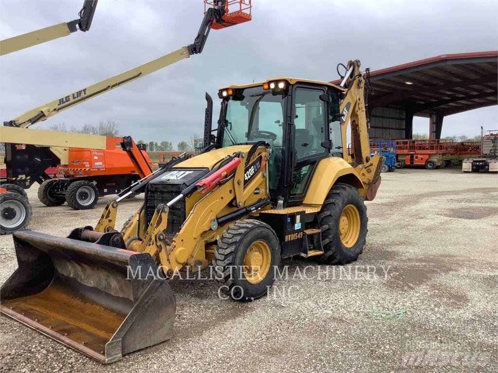 CAT 420F2IT Terne
