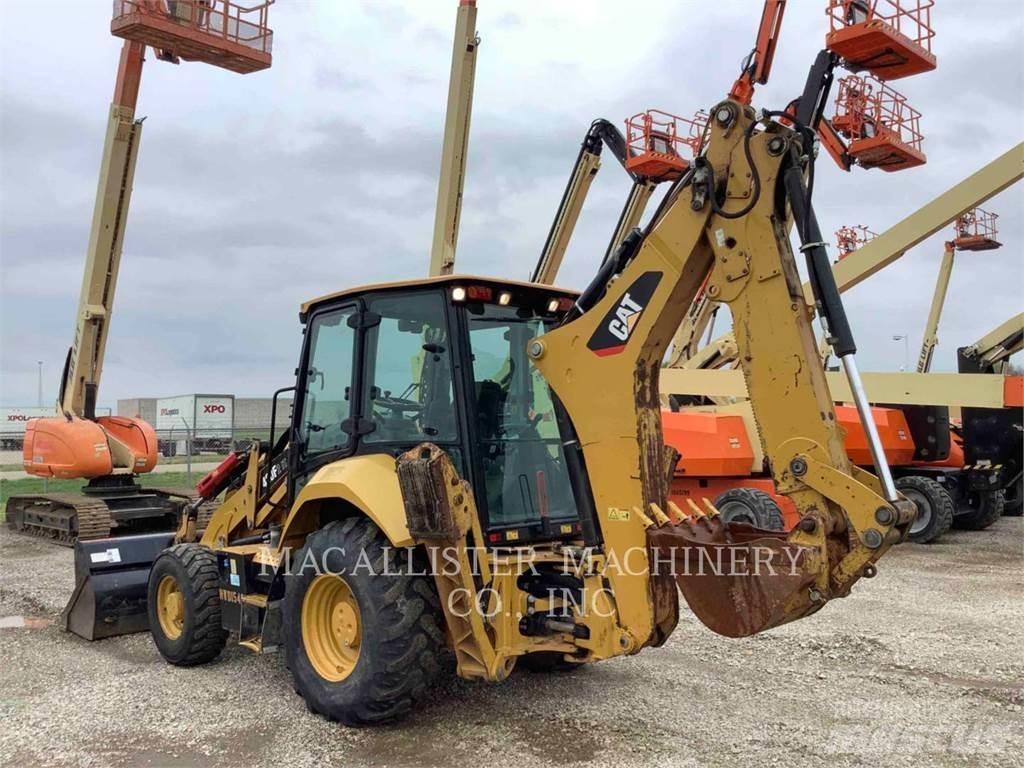 CAT 420F2IT Terne
