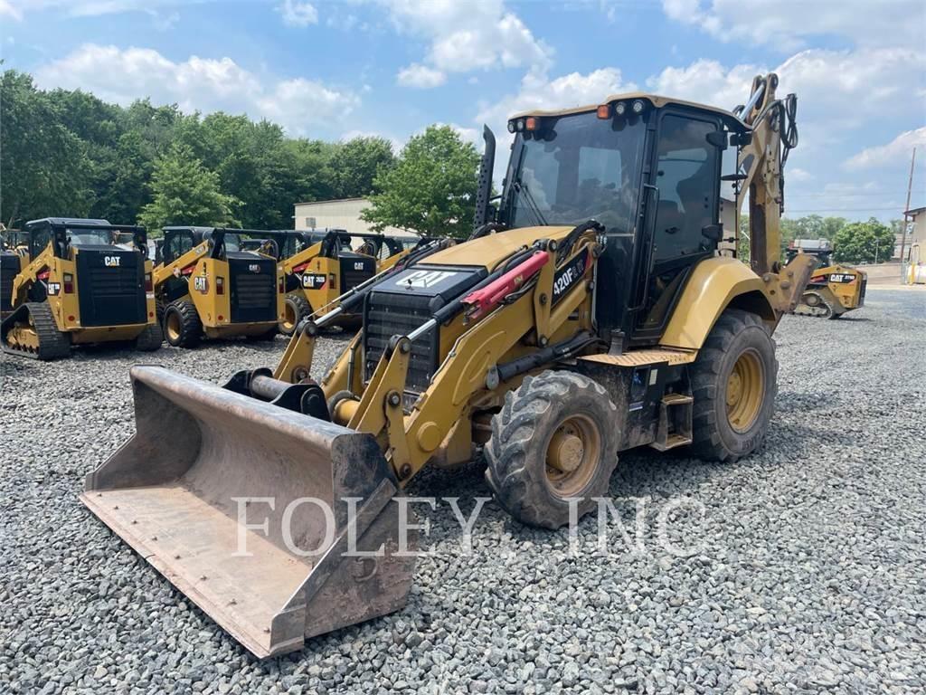 CAT 420F2IT Terne