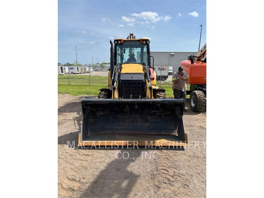 CAT 420F2IT Terne
