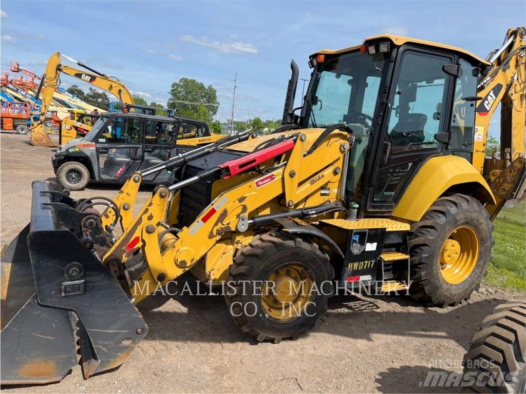CAT 420F2IT Terne