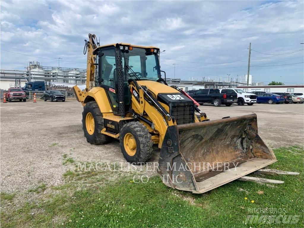 CAT 420F2IT Terne