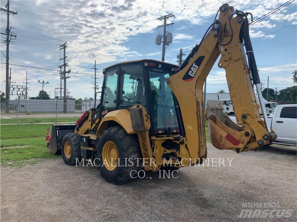 CAT 420F2IT Terne