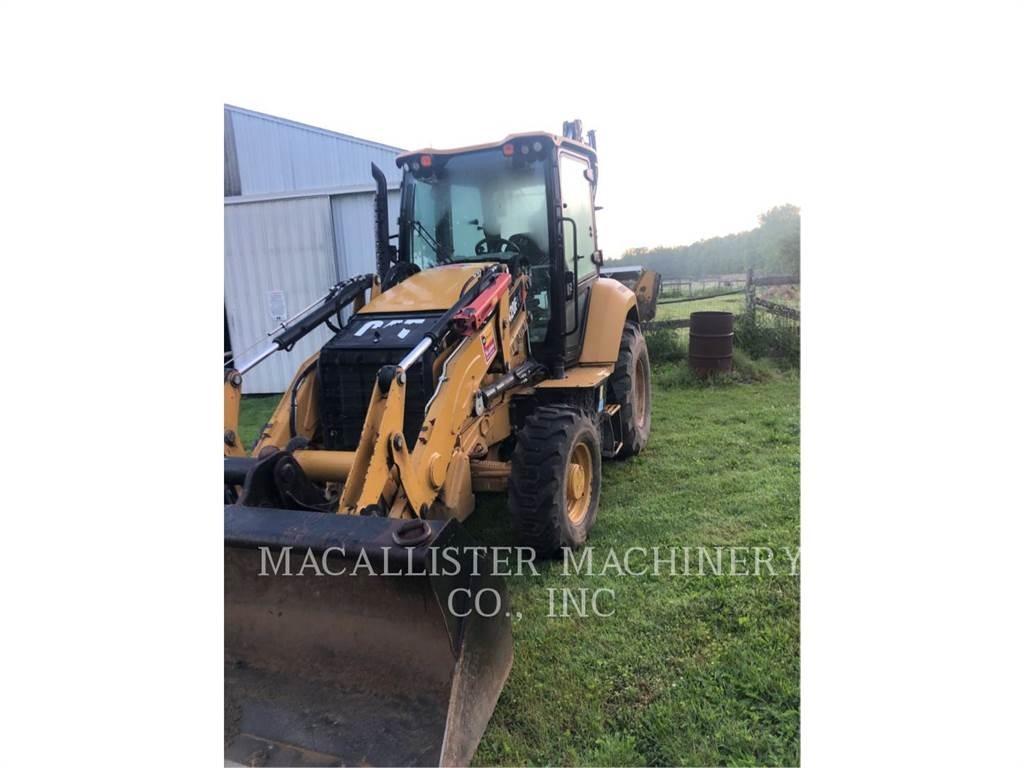 CAT 420F2IT Terne