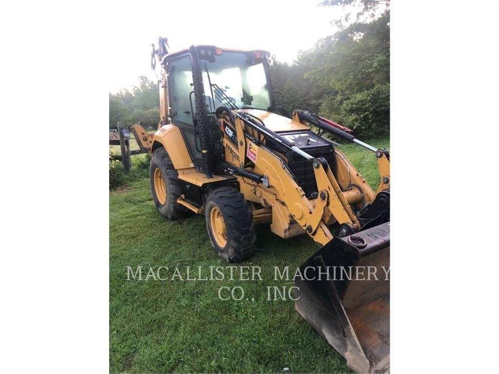 CAT 420F2IT Terne