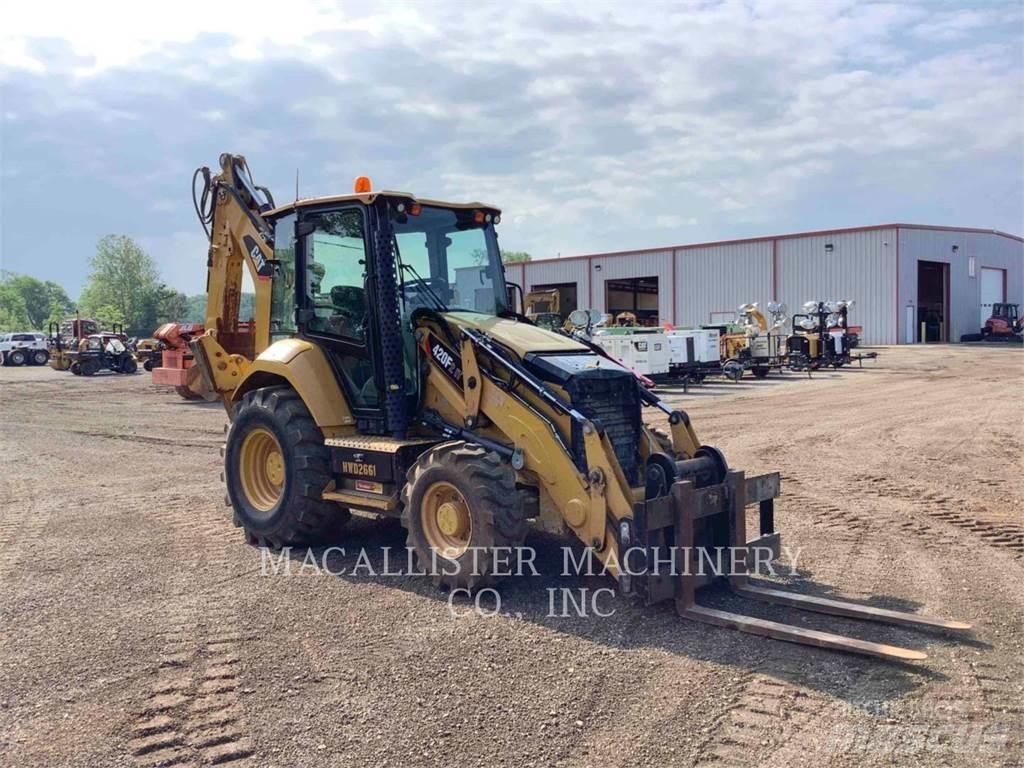 CAT 420F2IT Terne