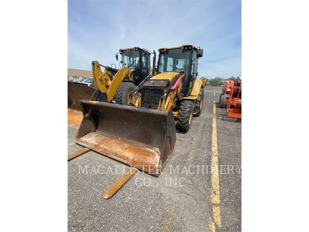 CAT 420F2IT Terne
