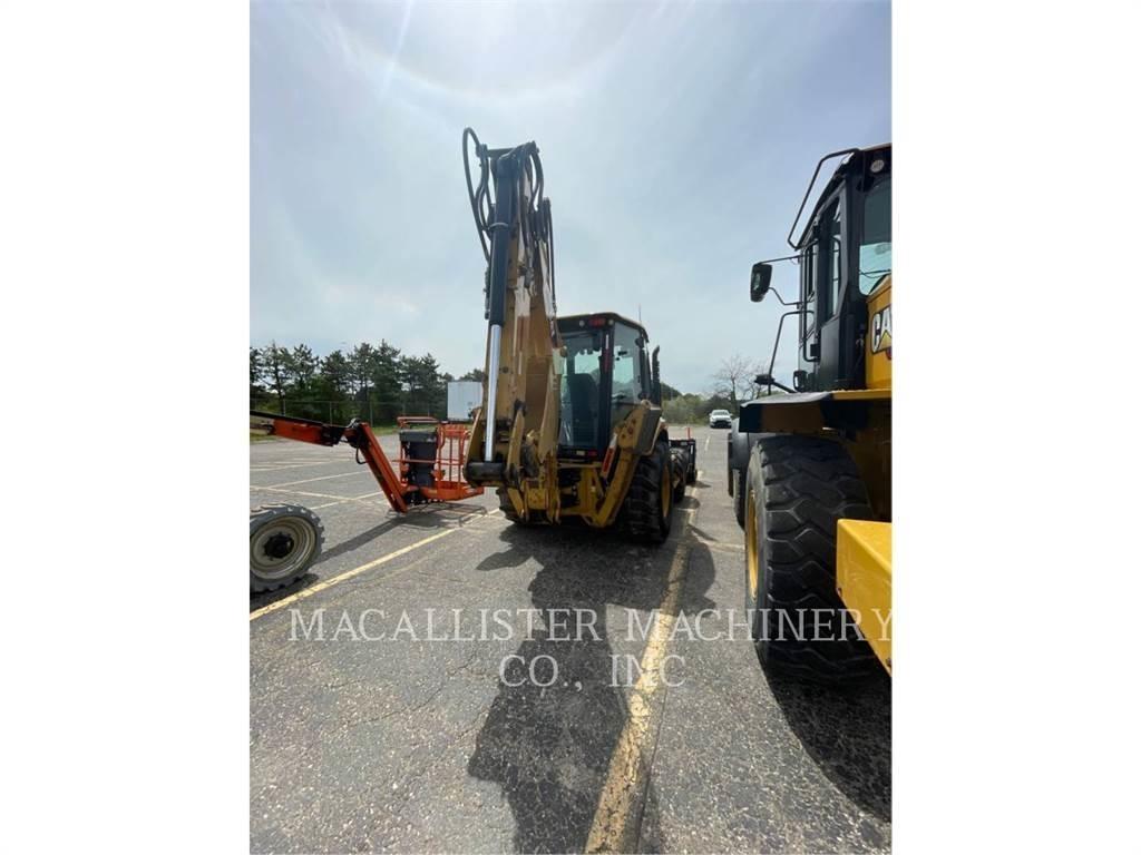 CAT 420F2IT Terne