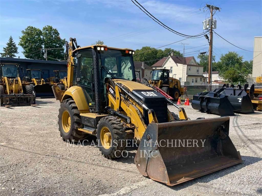 CAT 420F2IT Terne