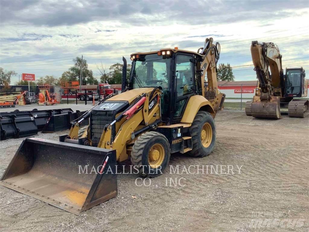 CAT 420F2IT Terne