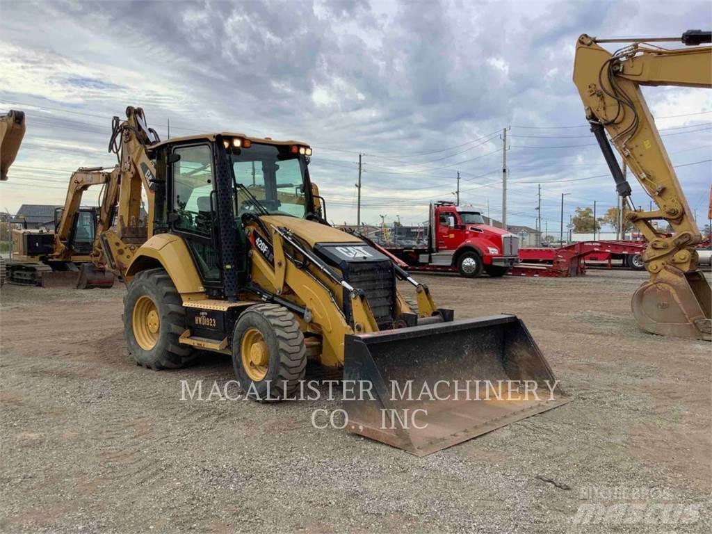 CAT 420F2IT Terne