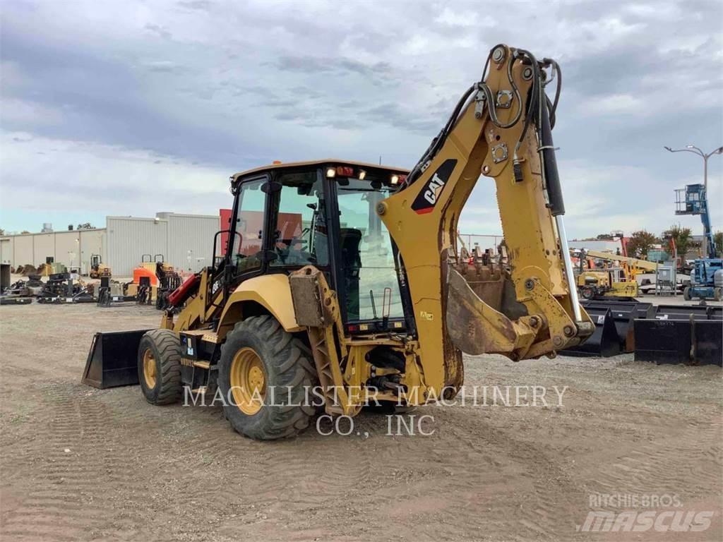 CAT 420F2IT Terne