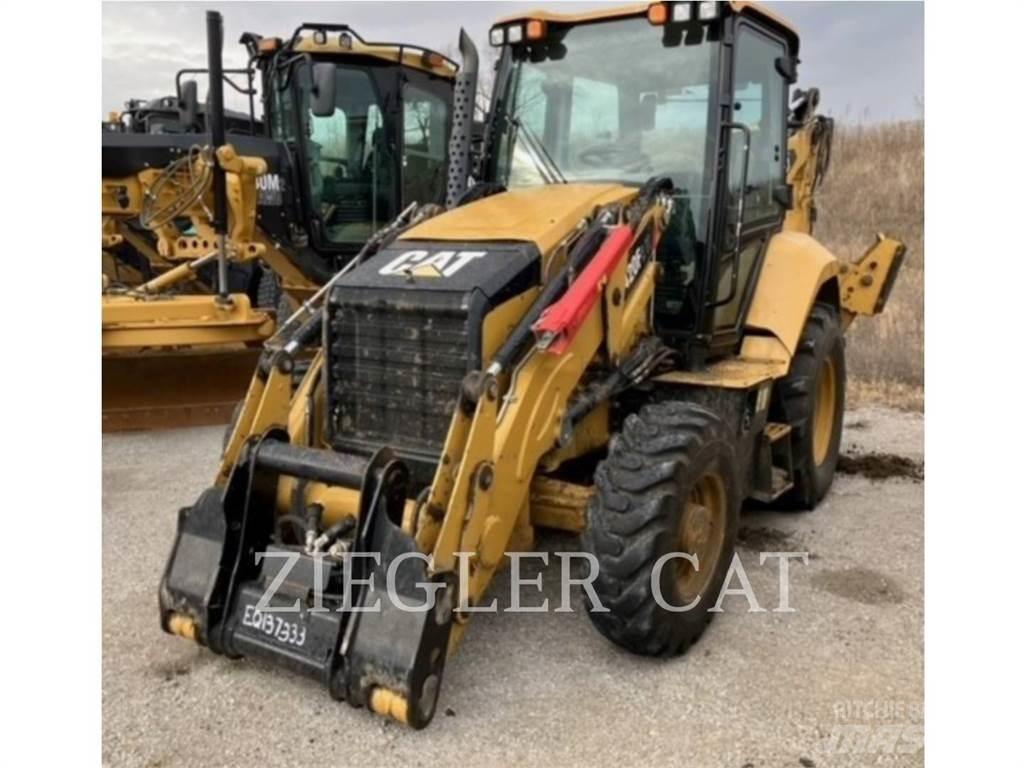 CAT 420F2IT Terne