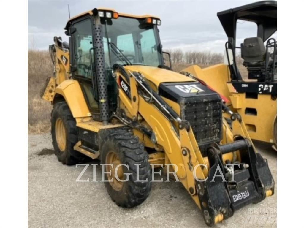 CAT 420F2IT Terne