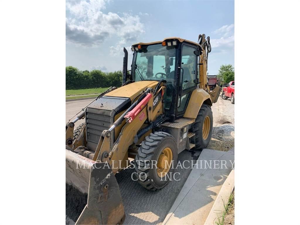 CAT 420F2IT Terne