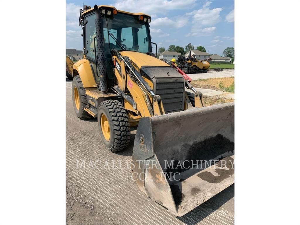 CAT 420F2IT Terne