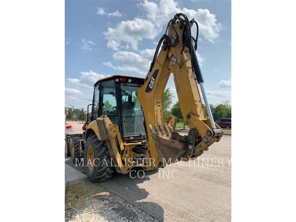 CAT 420F2IT Terne