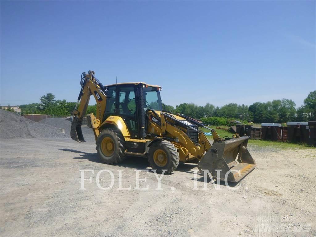 CAT 420F2IT Terne