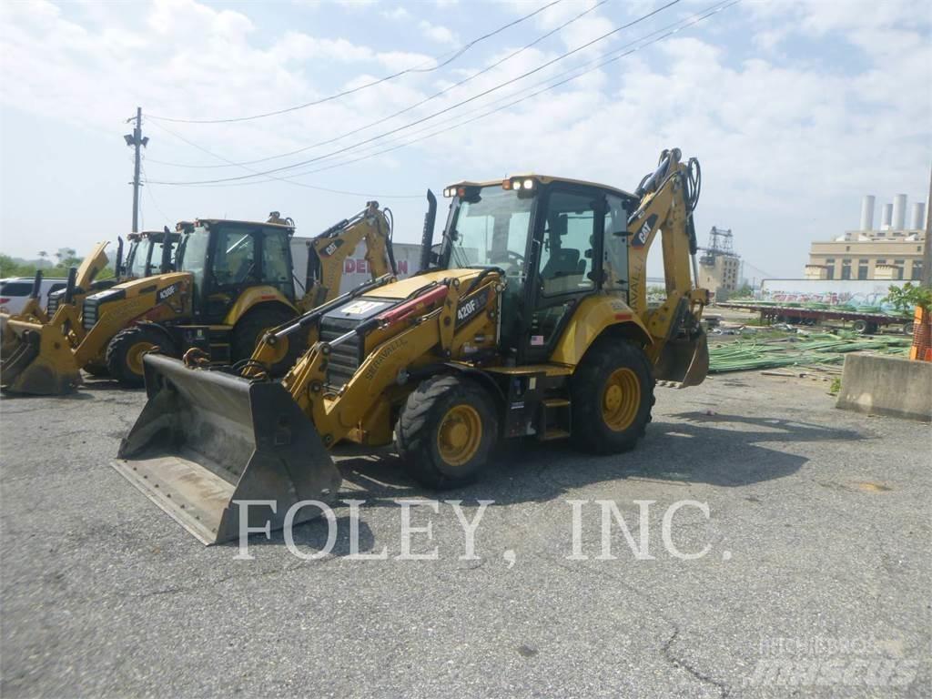 CAT 420F2IT Terne
