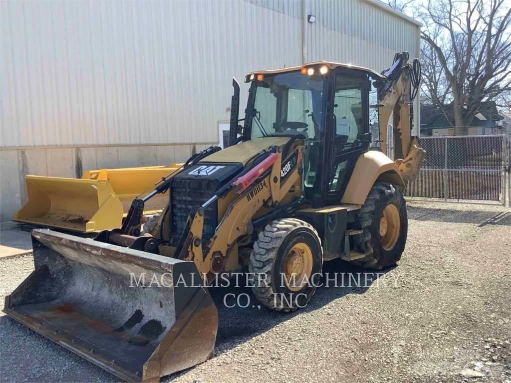 CAT 420F2IT Terne